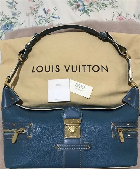 authentic Louis Vuitton suhali